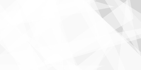 Abstract background with white and gray and geometric style with simple lines and corners, triangle as background geometric style with simple lines and corners, triangle as background paper texture	