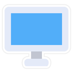 Monitor Icon