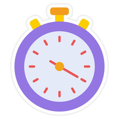Stopwatch Icon
