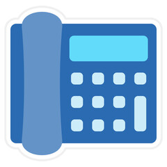 Telephone Icon