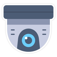 Security Camera Icon