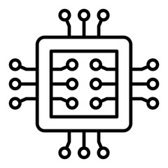 Processor Icon