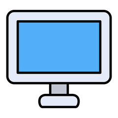 Monitor Icon