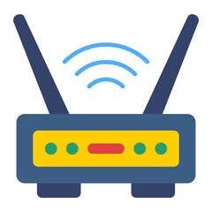Wifi Router Icon