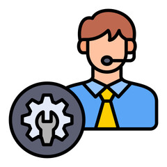 Support Services Icon