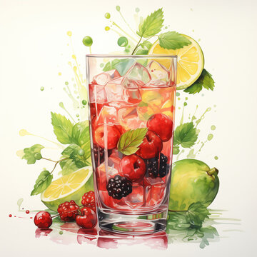 Colf cocktail 