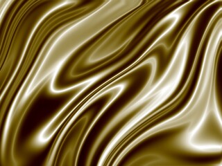 Abstract gold metallic texture background