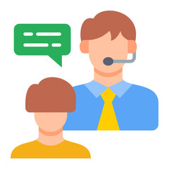 Conversation Icon