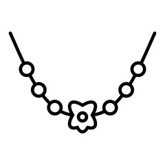 Necklace Icon