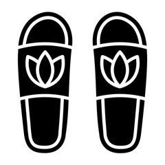 Slippers Icon