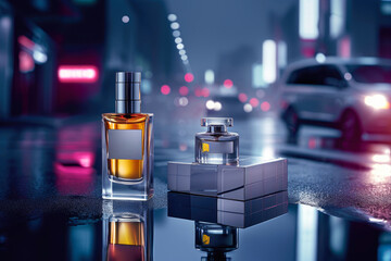Luxury Aromas: Capturing Elegance in a Bottle
