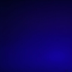 Obraz premium Beautiful gradient dark blue color wallpaper background