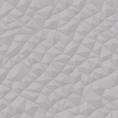 Organic forms. Abstract seamless pattern. AI generated.	