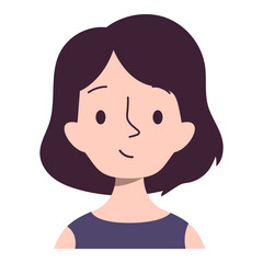 People Avatar Illustration