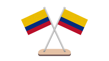 Colombia Flag 