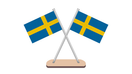 Sweden Flag
