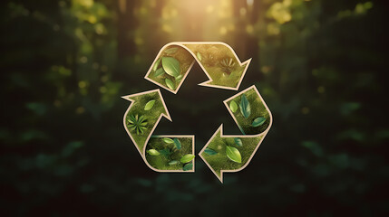 World environment day concept ecology protection environment, environmental protection background