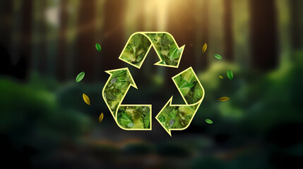 World environment day concept ecology protection environment, environmental protection background