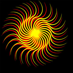 Obraz premium abstract background