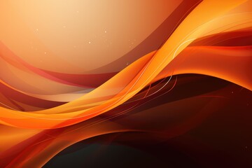 Abstract background awareness amber ribbon, gold ribbon, yellow ribbon, for Appendix Cancer, Childhood Cancer, Embryonal Rhabdomyosarcoma, COPD, Alveolar Rhabdomyosarcoma, Osteosarcoma, Neuroblastom