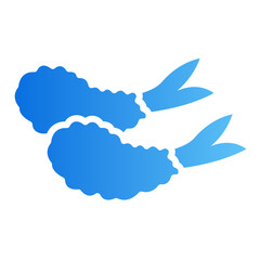 tempura gradient icon