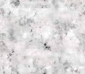 White and Grey Acid Wash, Fabric Pattern, Seamess Pattern. 