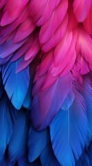Obraz premium Wallpaper art Explosions vibrant multicolored smoke create an otherworldly spectacle, smoke neon colorful swirling vibrant liquid colors twirling against inky darkness the background Generative Ai