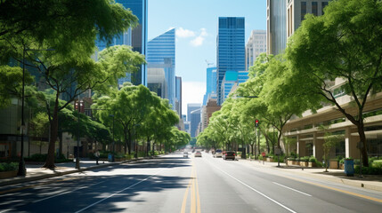 Obraz premium traffic