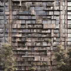 Rustic Beauty: Architectural Abstracts