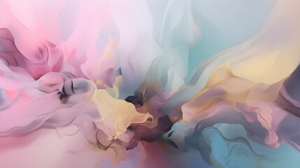 light soft pastel abstract watercolor background