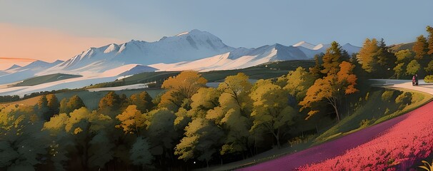 wallpaper 4k ,  landscapes