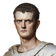 l'Empereur Caligula - obrazy, fototapety, plakaty