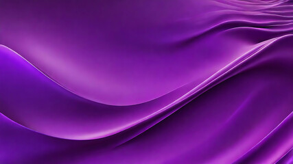 purple violet 3d wavy background