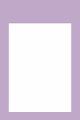 purple frame background for photo