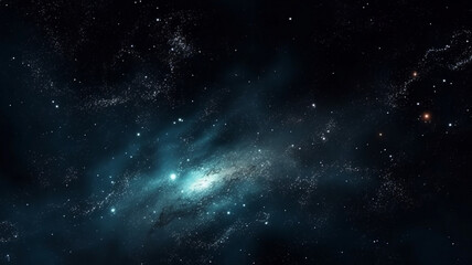 Galaxies - Space - Cosmos