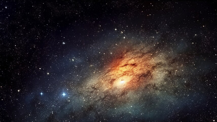 Galaxies - Space - Cosmos