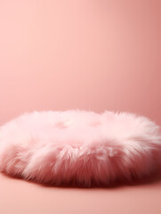 Simple product booth, podium, stage, product commercial photography background, cosmetics booth, promotional event