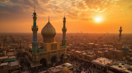 Unity and Reflection - Commemorating Muharram