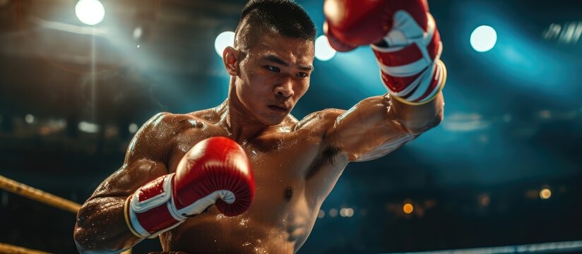Thai Boxing, Muay Thai