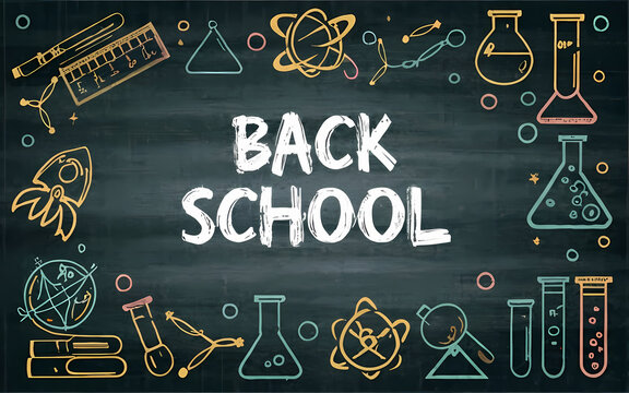 Back to school, Scientific Elements, Backgrounds and School Education