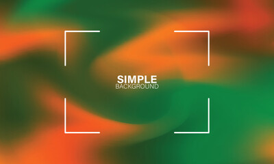 simple colorfull background