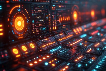 Strategic research visuals Navigating the digital landscape with impact and precision