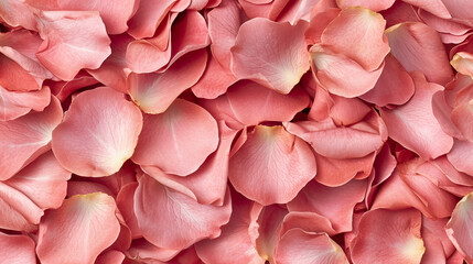 rose petals background