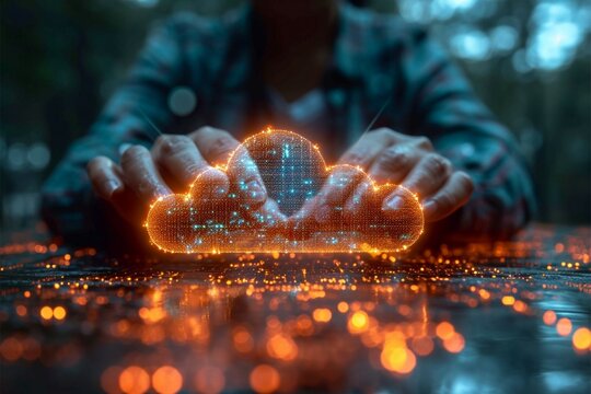 Team collaboration in cloud accounting ensuring fiscal transparency and organizational success