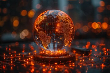 Trustworthy IFRS compliance practices contributing to transparent global financial reporting