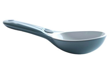 Adaptive Dining Tool on Transparent Background