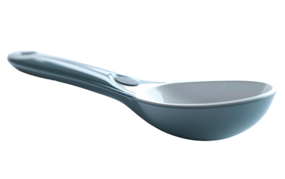 Adaptive Dining Tool on Transparent Background