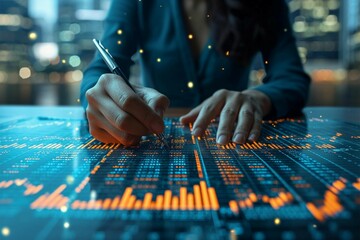Business valuation professionals ensuring accurate and transparent financial reporting for stakeholders