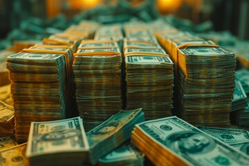 Cash management excellence portrayed by professionals in collaboration, promoting efficient financial management