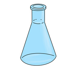 tube isolated on white